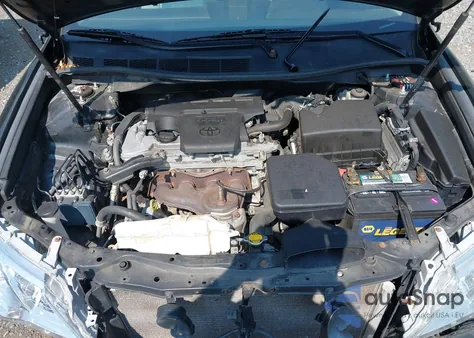 2014 Toyota Camry Le from USA, damaged, VIN 4T4BF1FK3ER381771